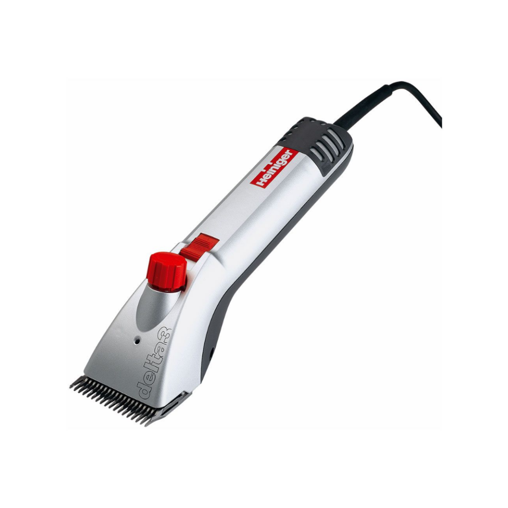 Tondeuse professionnelle pour bovins XPLORER sans fil - Heiniger