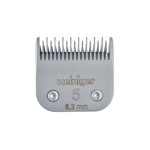 tête de coupe modèle saphir 5-6-3-mm heiniger