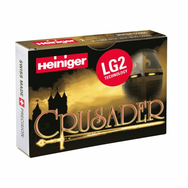 2 peignes CRUSADER – Image 2