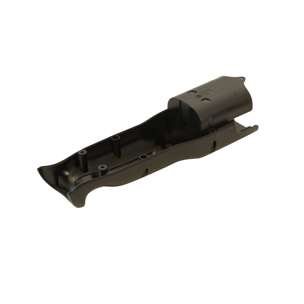 Boîtier en bas noir pour tondeuse XCELL – Image 2