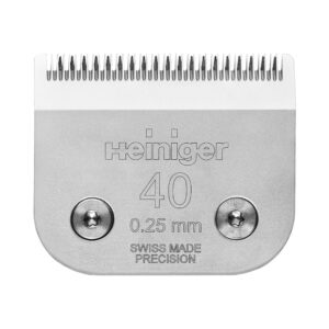 Tête de coupe « red line » SAPHIR #40 - 0.25 mm