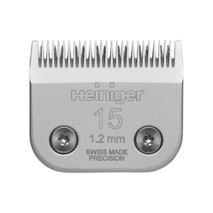 Tête de coupe "red line" Saphir 15/1.2 mm HEINIGER